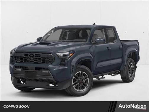 Underground 2026 Toyota Tacoma Hybrid TRD Sport