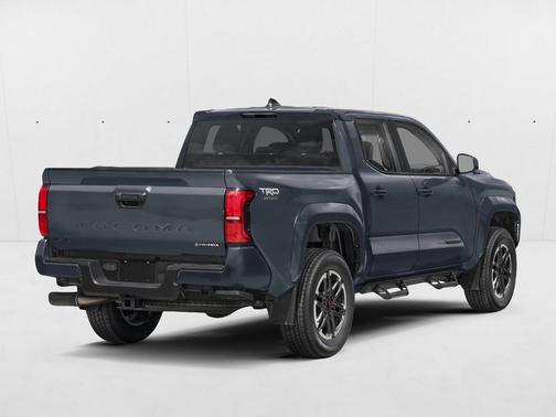 Underground 2026 Toyota Tacoma Hybrid TRD Sport
