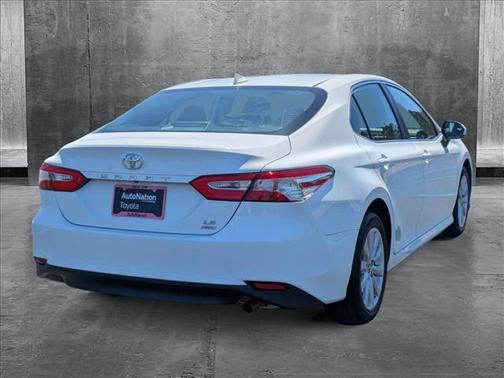 2020 Toyota Camry LE