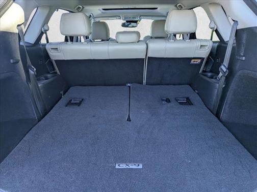 2022 Mazda CX-9 Touring