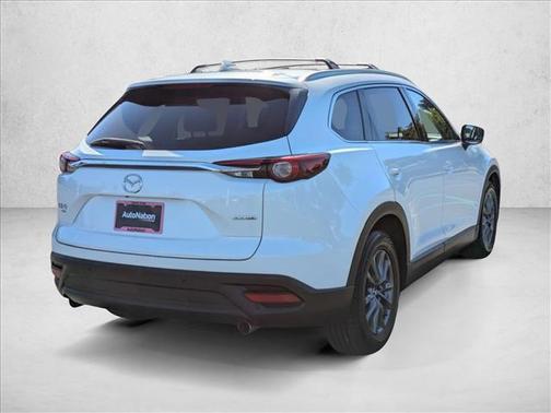 2022 Mazda CX-9 Touring