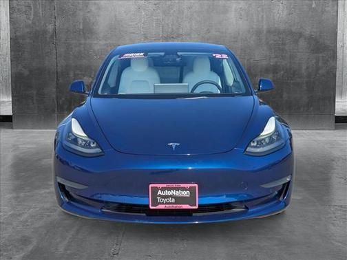 2022 Tesla Model 3 Standard Range