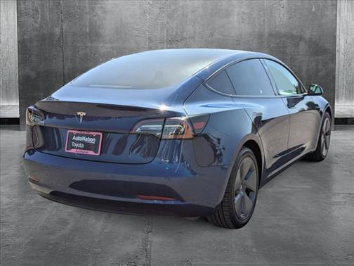 2022 Tesla Model 3 Standard Range