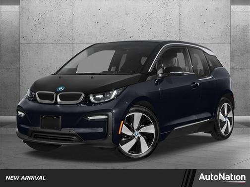 2019 BMW i3 120Ah