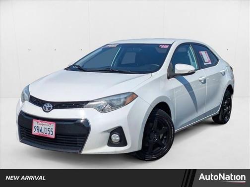 2015 Toyota Corolla S