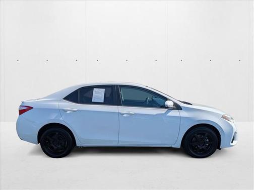 2015 Toyota Corolla S