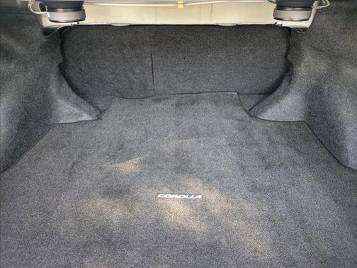 2015 Toyota Corolla S