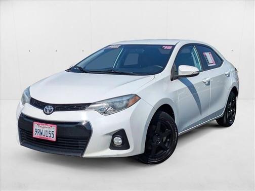 2015 Toyota Corolla S