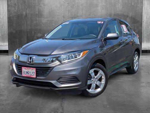 2021 Honda HR-V LX