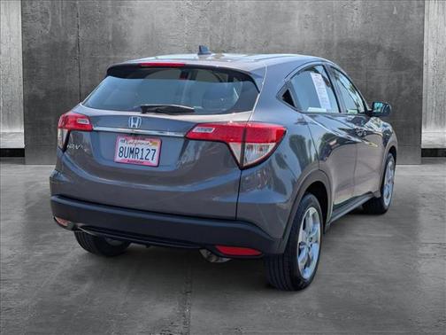 2021 Honda HR-V LX