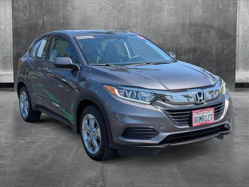 2021 Honda HR-V LX