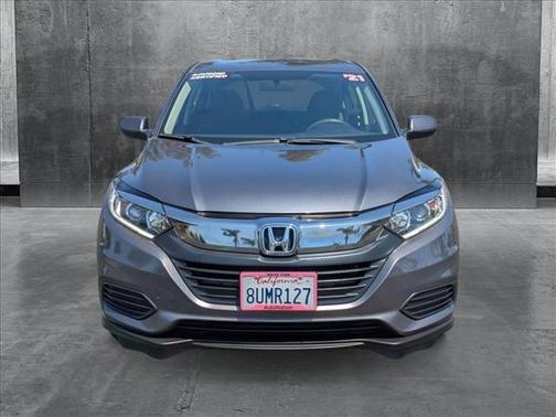 2021 Honda HR-V LX