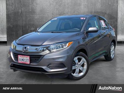 2021 Honda HR-V LX