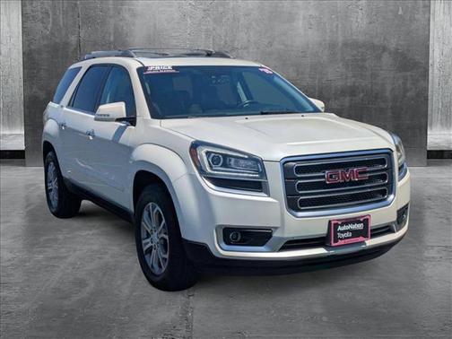 2015 GMC Acadia SLT-2