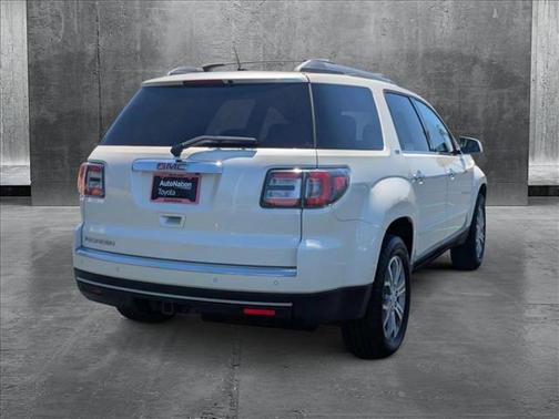 2015 GMC Acadia SLT-2