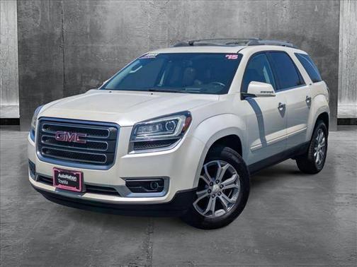 2015 GMC Acadia SLT-2