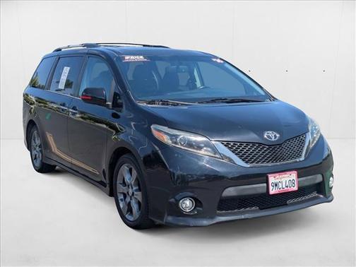 2016 Toyota Sienna SE Premium