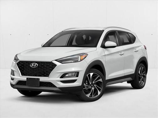 2020 Hyundai TUCSON Sport