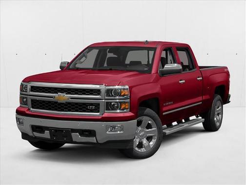 2014 Chevrolet Silverado 1500 LTZ