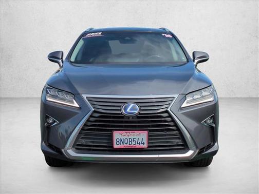 2016 Lexus RX 450h Base