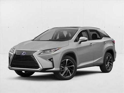 2016 Lexus RX 450h Base