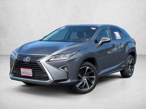 2016 Lexus RX 450h Base