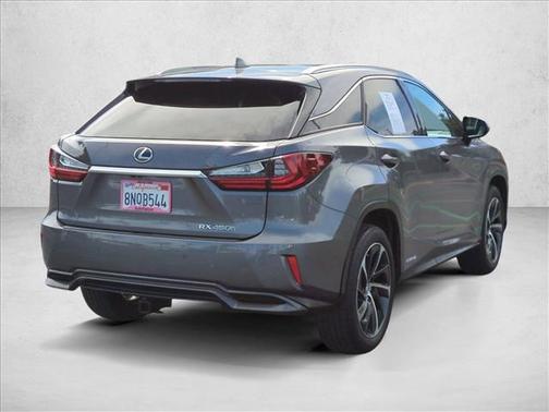 2016 Lexus RX 450h Base