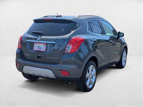 2016 Buick Encore Convenience
