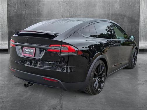 2020 Tesla Model X Long Range Plus Dual Motor All-Wheel Drive