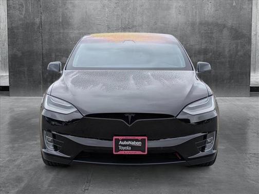 2020 Tesla Model X Long Range Plus Dual Motor All-Wheel Drive