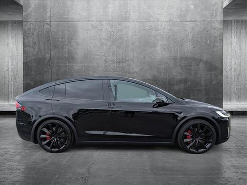 2020 Tesla Model X Long Range Plus Dual Motor All-Wheel Drive