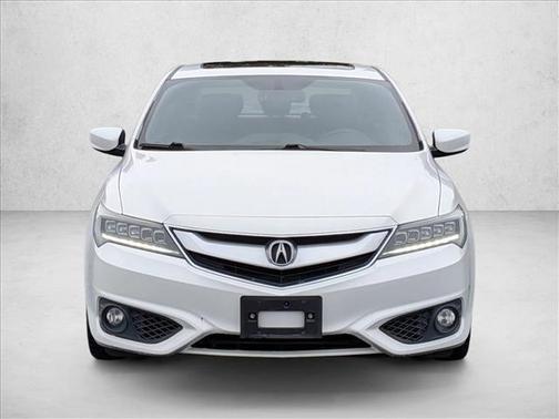 2016 Acura ILX Technology Plus & A-SPEC Packages