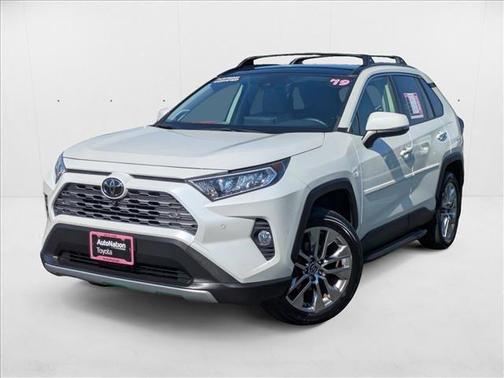 2019 Toyota RAV4 Limited