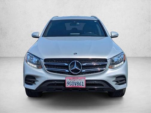 2018 Mercedes-Benz GLC 300 Base