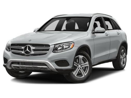 2018 Mercedes-Benz GLC 300 Base