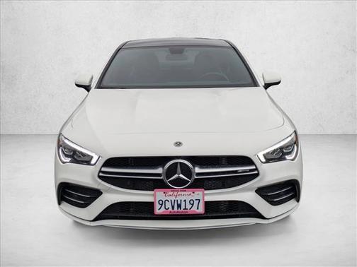 2022 Mercedes-Benz AMG CLA 35 4MATIC