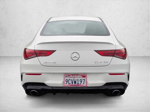 2022 Mercedes-Benz AMG CLA 35 4MATIC