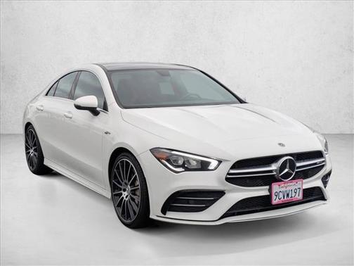 2022 Mercedes-Benz AMG CLA 35 4MATIC