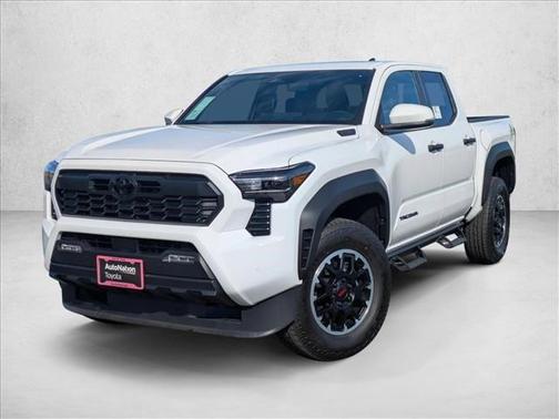 2026 Toyota Tacoma TRD Off Road
