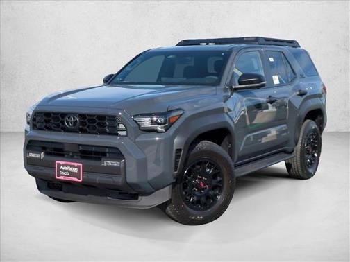 2026 Toyota 4Runner TRD Off Road Premium
