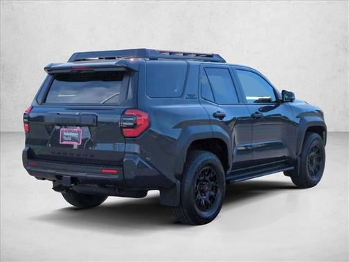 2026 Toyota 4Runner TRD Off Road Premium