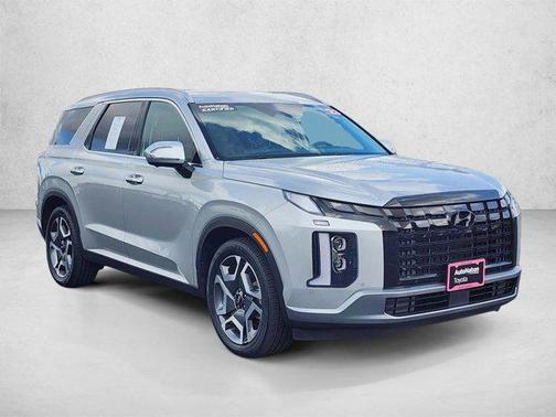 Typhoon Silver 2023 Hyundai PALISADE SEL