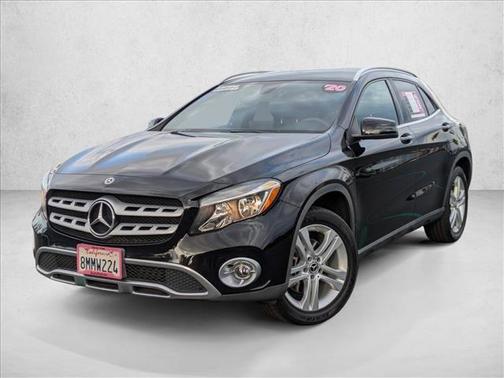 2020 Mercedes-Benz GLA 250 Base