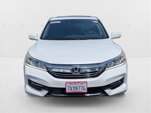 2017 Honda Accord Hybrid EX-L
