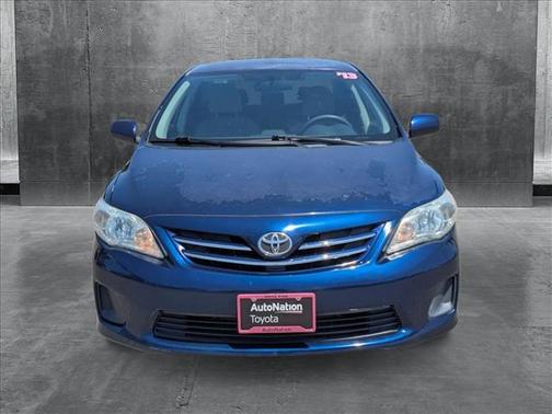 2013 Toyota Corolla LE