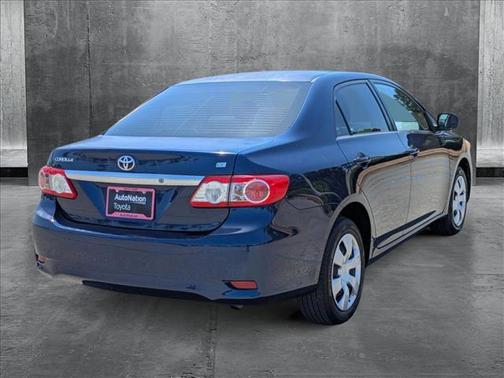 2013 Toyota Corolla LE