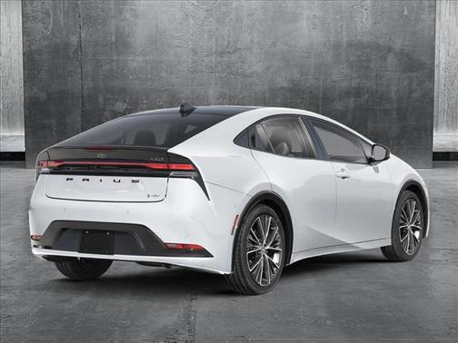 2025 Toyota Prius Limited