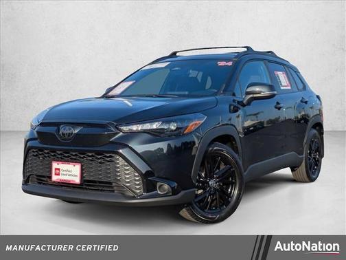 2024 Toyota Corolla Hybrid SE