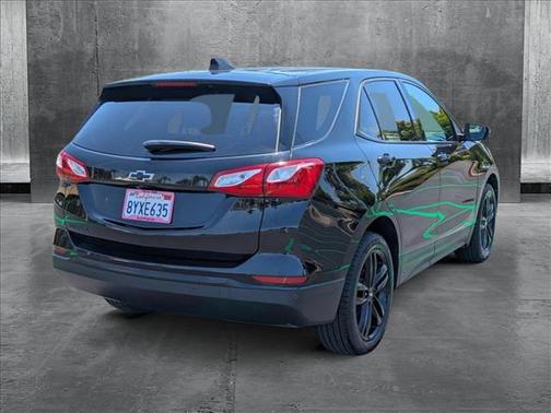 2020 Chevrolet Equinox 1LT
