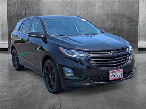 2020 Chevrolet Equinox 1LT